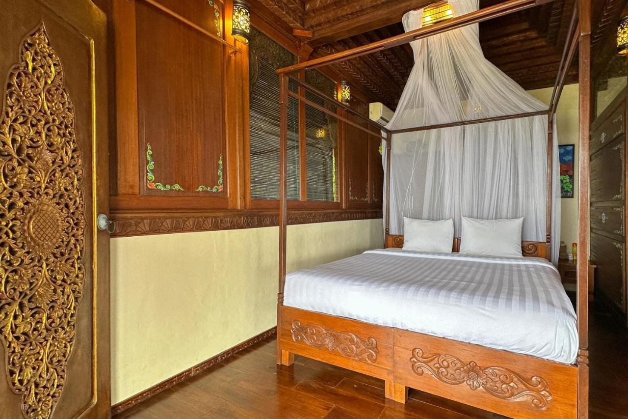 Villa Borobudur Resort Magelang Extérieur photo